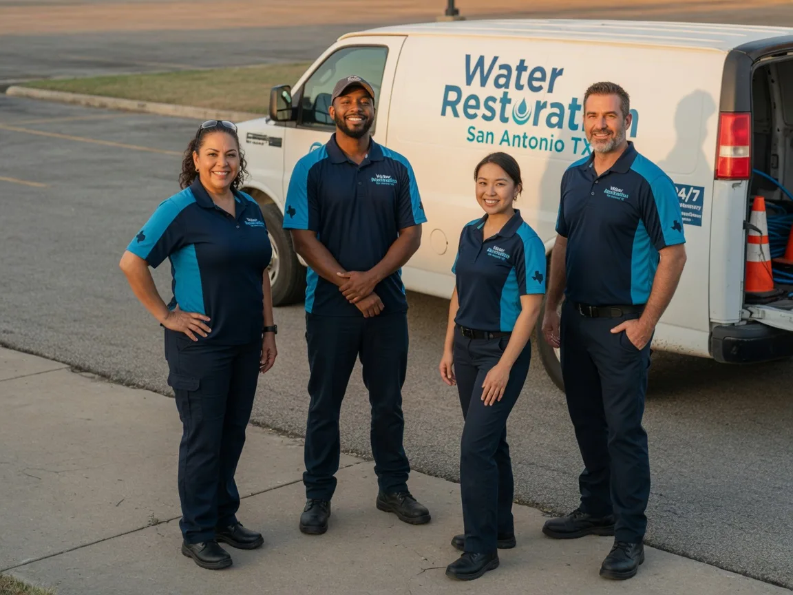 Water Damage Repair company in La Rose, IL