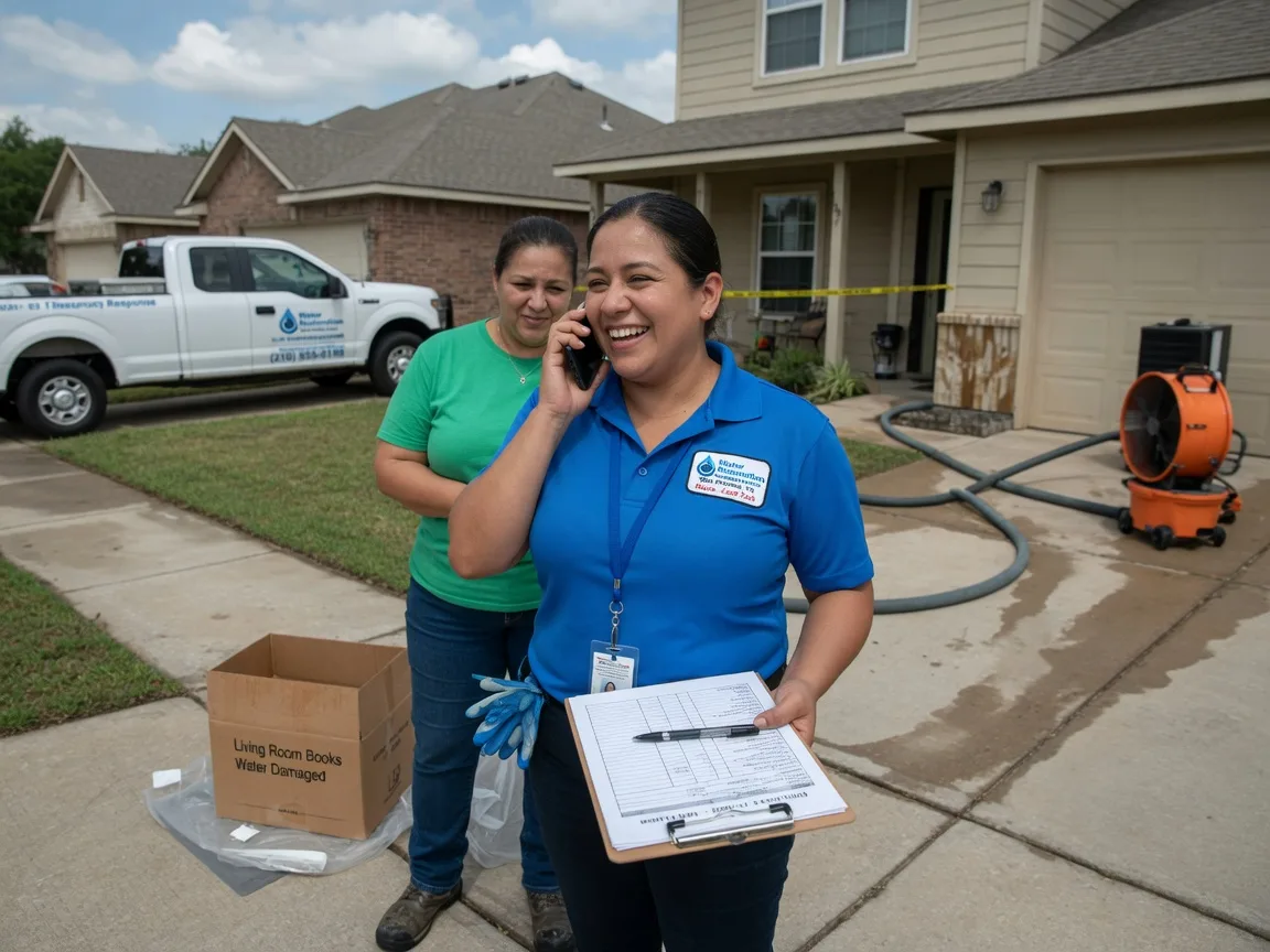 Water Damage Repair La Rose, IL FAQs